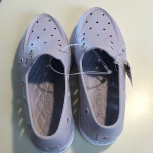 Sperry topsides waterproof shoes